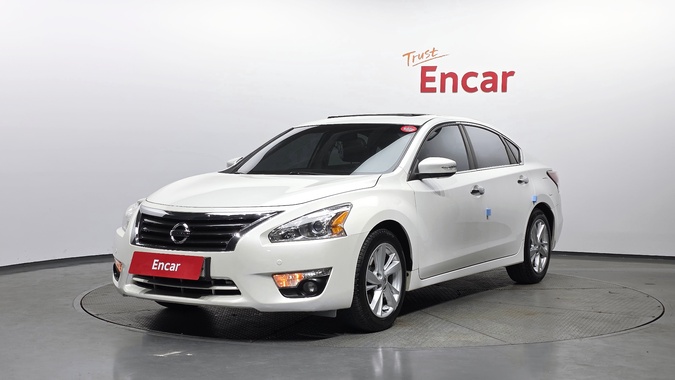 Nissan Altima 2014