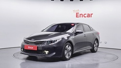 Kia K5 2016