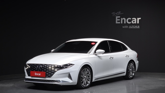 Hyundai Grandeur 2020