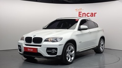 BMW X6 2012