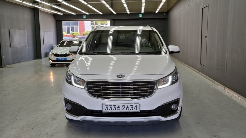 Kia Canival