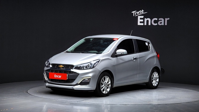 Chevrolet Spark 2018
