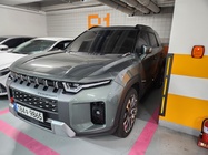 Ssangyong Torres 2024