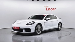 Porsche Panamera 2020