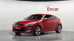 Hyundai Veloster 2011