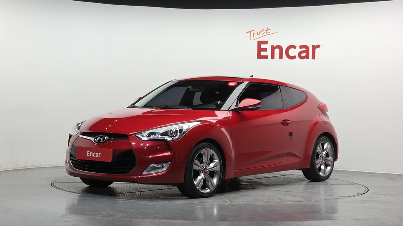 Hyundai Veloster