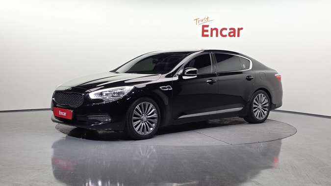 Kia K9 2015