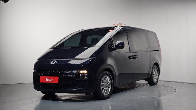 Hyundai Staria 2024