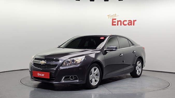 Chevrolet Malibu 2013