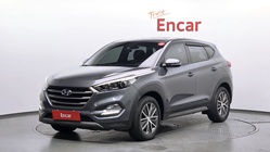 Hyundai Tucson 2016