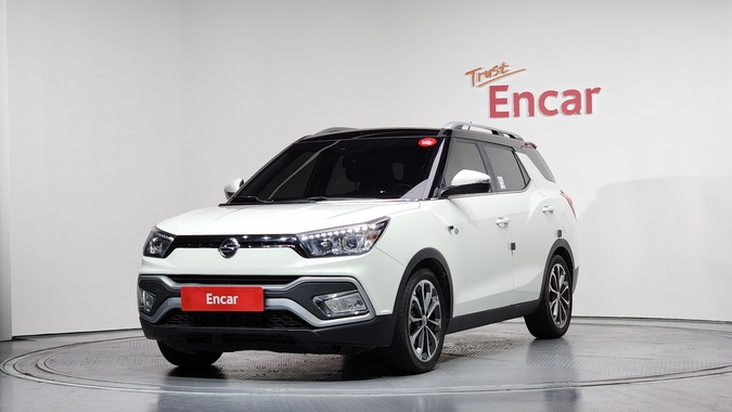 Ssangyong TIBOLI 2017
