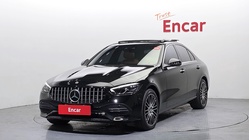 Mercedes-Benz C-Class 2022