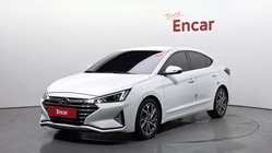 Hyundai Avante 2019