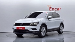 Volkswagen Tiguan 2020