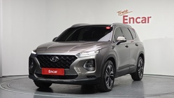 Hyundai Santa Fe 2018