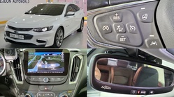 Chevrolet Malibu 2017