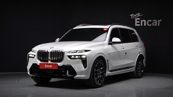 BMW X7 2025