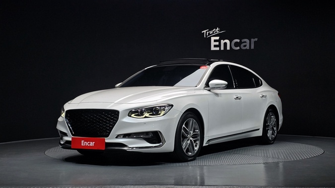 Hyundai Grandeur 2017