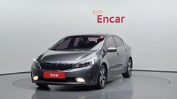 Kia K3 2017