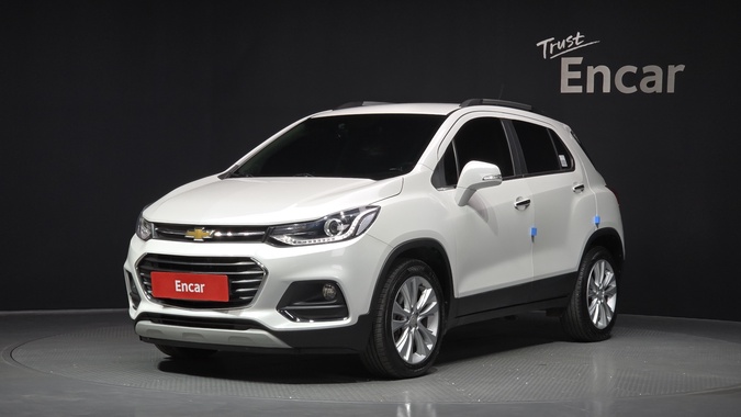 Chevrolet Trax 2019