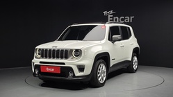 Jeep Renegade 2021