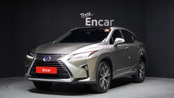 Lexus RX 2016