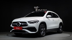 Mercedes-Benz GLA-Class 2022