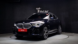BMW X6 2022