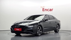 Hyundai Sonata 2022