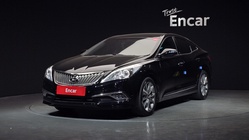 Hyundai Grandeur 2015