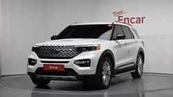 Ford Explorer 2020