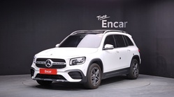 Mercedes-Benz GLB-Class 2020