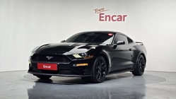 Ford Mustang 2020