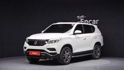 Ssangyong Rexton 2017