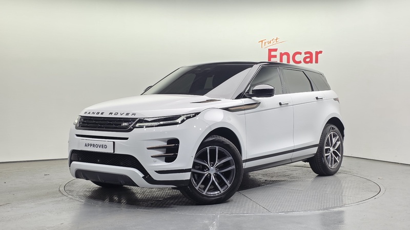 Land Rover Evoque
