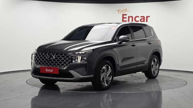 Hyundai Santa Fe 2021