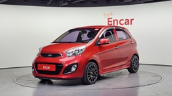 Kia morning 2013