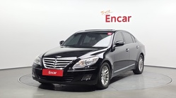 Hyundai Genesis 2009