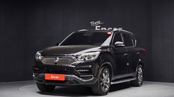 Ssangyong Rexton 2019