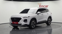 Hyundai Santa Fe 2019