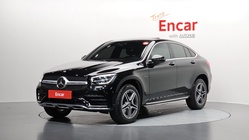 Mercedes-Benz GLC-Class 2020