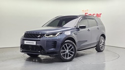 Land Rover Discovery Sport 2025