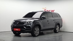 Ssangyong Rexton 2019