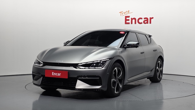 Kia EV6 2022
