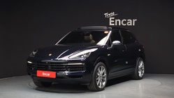 Porsche Cayenne 2020