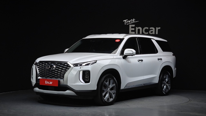 Hyundai Palisade 2021