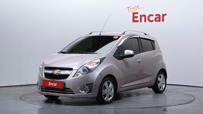 Chevrolet Matiz 2010