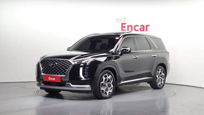 Hyundai Palisade 2021