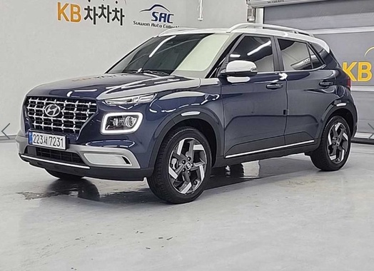 Hyundai Venue 2025