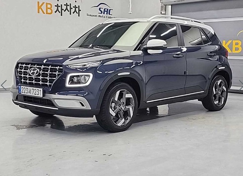 Hyundai Venue